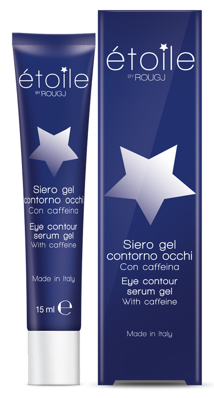 SIERO GEL CONTORNO OCCHI CAFFEINA 15 ML - Farmacia Mortise