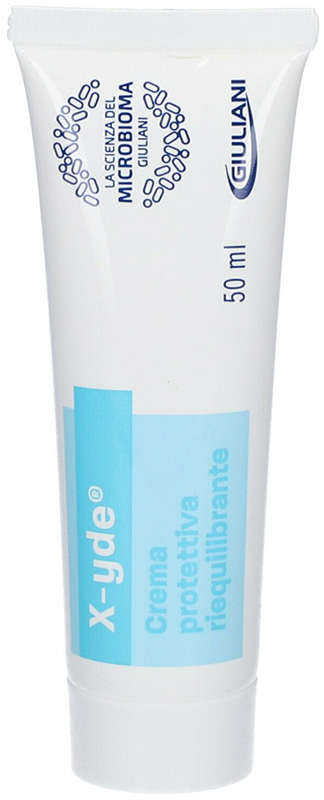 X-YDE CREMA PROTETTIVA RIEQUILIBRANTE 50 ML - Farmacia Mortise