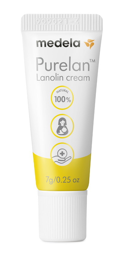 NEW PURELAN CREMA CAPEZZOLI E PELLE SECCA 100% LANOLINA 7 G - Farmacia Mortise