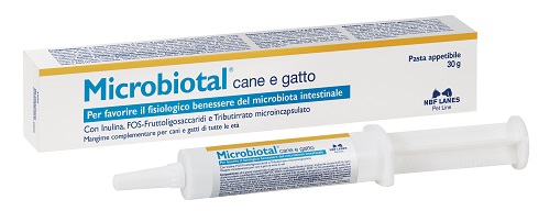 MICROBIOTAL PASTA 30 G - Farmacia Mortise
