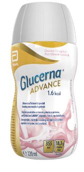 GLUCERNA ADVANCE 1,6 FRAGOLA 220 ML - Farmacia Mortise