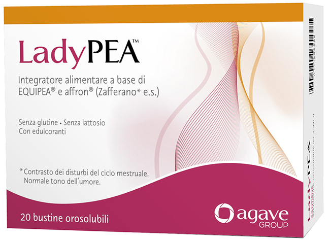 LADYPEA 20 BUSTINE OROSOLUBILI - Farmacia Mortise