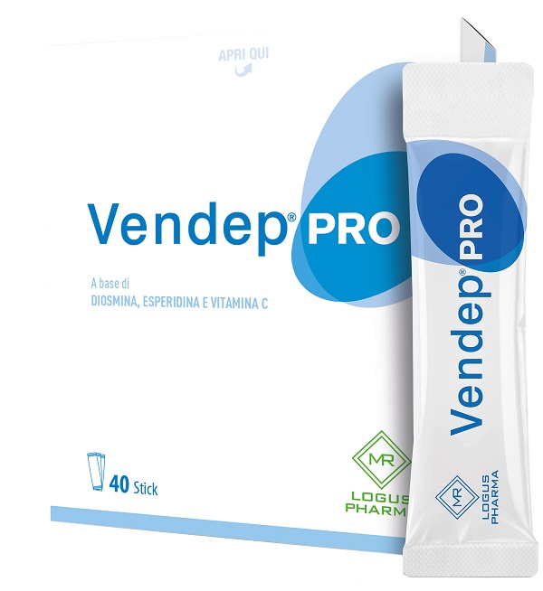 VENDEP PRO 40 STICK - Farmacia Mortise