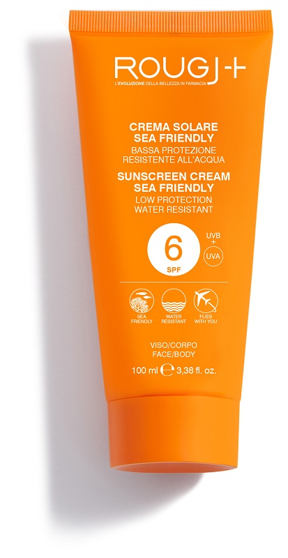 ROUGJ SOLARE SPF6 100 ML - Farmacia Mortise