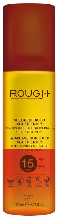 ROUGJ SOLARE SPF15 100 ML - Farmacia Mortise