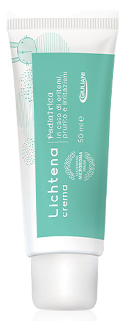 LICHTENA PEDIATRICA CREMA 50 ML - Farmacia Mortise