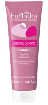 EUPHIDRA CREMA CORPO IDRATANTE 250 ML - Farmacia Mortise