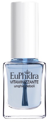 EUPHIDRA VITAMINIZZANTE UNGHIE DEBOLI 10 ML - Farmacia Mortise