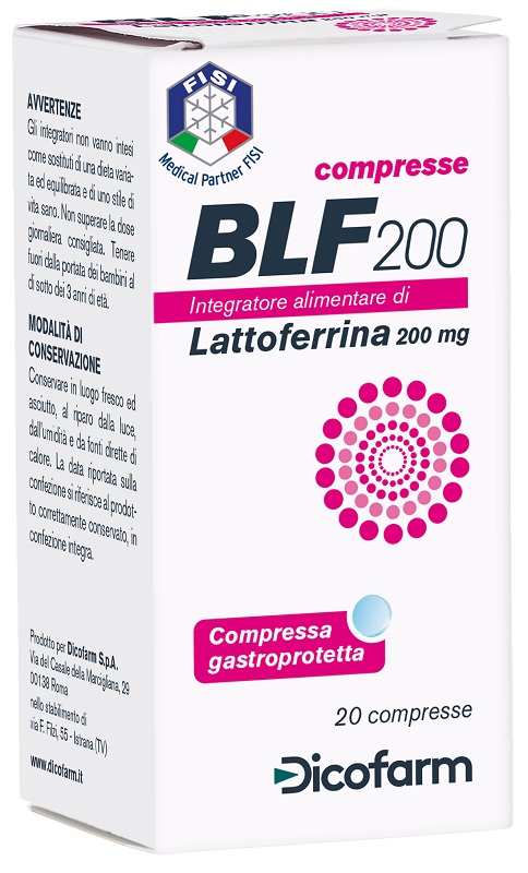BLF 200 20 COMPRESSE - Farmacia Mortise