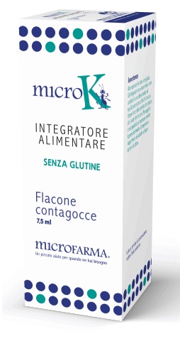 MICRO K 7,5 ML - Farmacia Mortise