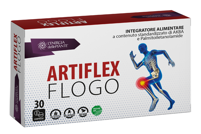 ARTIFLEX FLOGO 30 COMPRESSE - Farmacia Mortise