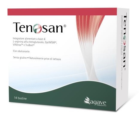 TENOSAN 14 BUSTINE - Farmacia Mortise