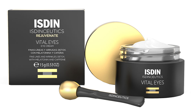ISDINCEUTICS VITAL EYES 15 ML - Farmacia Mortise
