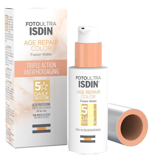FOTOULTRA AGE REPAIR COLOR FLUIDO 50 ML - Farmacia Mortise