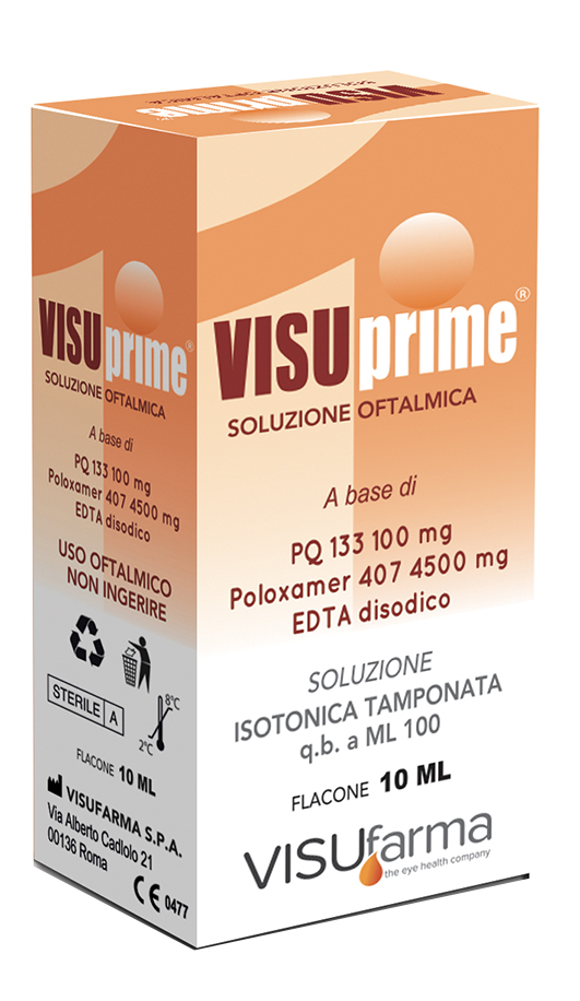 VISUPRIME 10 ML - Farmacia Mortise