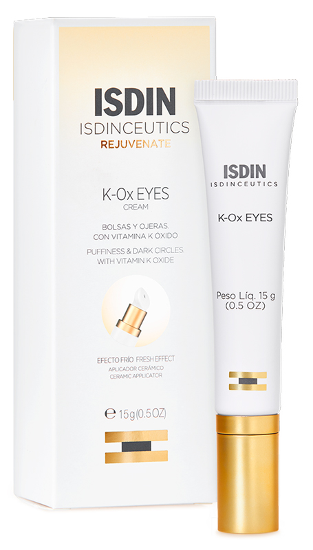 ISDINCEUTICS K-OX EYES 15 ML - Farmacia Mortise