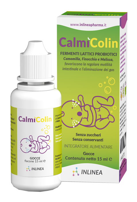 CALMI' COLIN GOCCE 15 ML - Farmacia Mortise