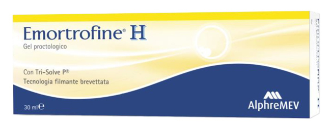 EMORTROFINE H 30 ML - Farmacia Mortise