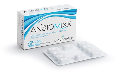 ANSIOMIXX 30 COMPRESSE - Farmacia Mortise