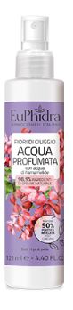 EUPHIDRA ACQUA PROFUMATA FIORI DI CILIEGIO 125 ML - Farmacia Mortise