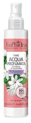 EUPHIDRA ACQUA PROFUMATA TIARE' 125 ML - Farmacia Mortise