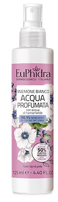 EUPHIDRA ACQUA PROFUMATA ANEMONE BIANCO 125 ML - Farmacia Mortise