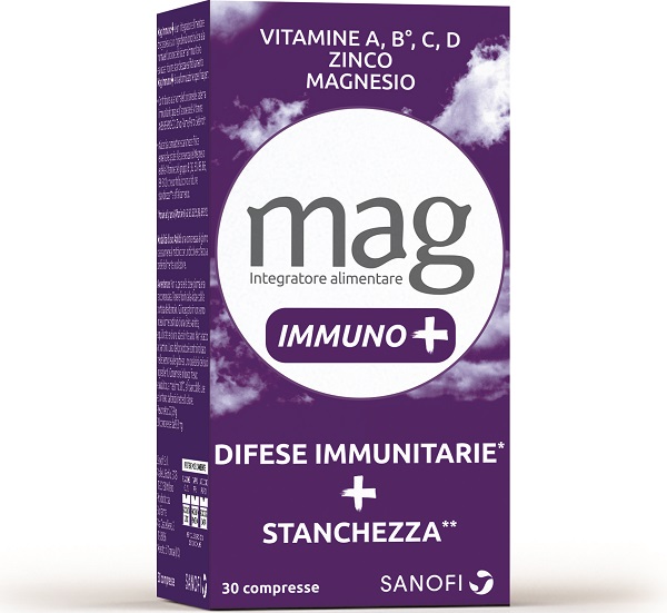 MAG IMMUNO+ 30 COMPRESSE - Farmacia Mortise