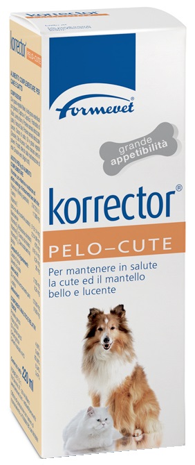 KORRECTOR PELO CUTE FLACONE 220 ML - Farmacia Mortise