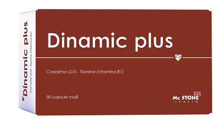 DINAMIC PLUS 30 CAPSULE MOLLI - Farmacia Mortise