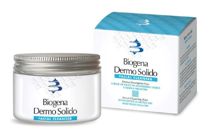 BIOGENA DERMO SOLIDO 140 ML - Farmacia Mortise