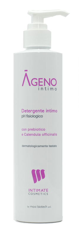 AGENO INTIMO DETERGENTE 300 ML - Farmacia Mortise