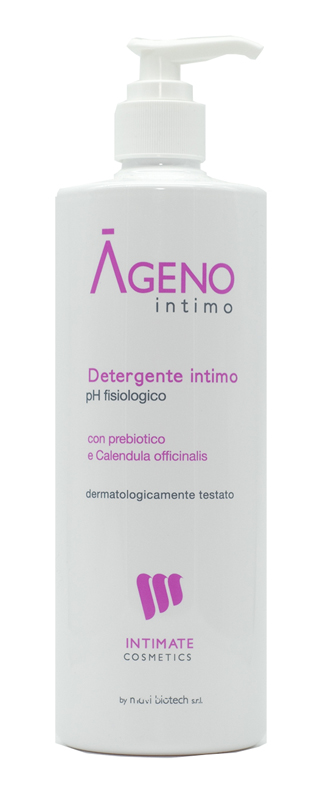 AGENO INTIMO DETERGENTE 500 ML - Farmacia Mortise
