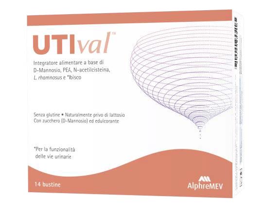 UTIVAL 14 BUSTINE - Farmacia Mortise
