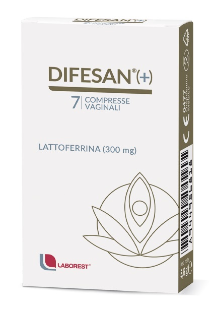 DIFESAN+ 7 COMPRESSE VAGINALI - Farmacia Mortise