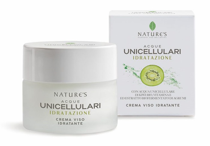 NATURE'S ACQUE UNICELLULARI CREMA VISO IDRATANTE 50 ML - Farmacia Mortise