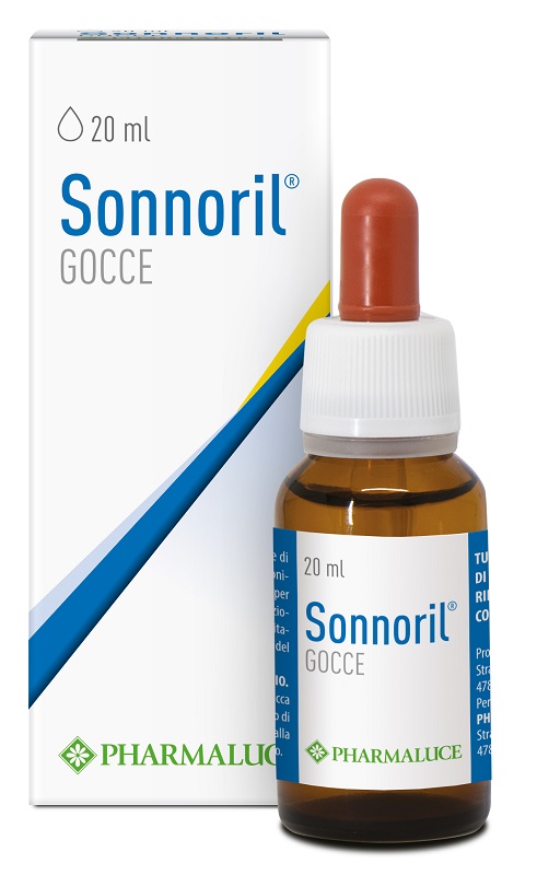 SONNORIL GOCCE 20 ML - Farmacia Mortise
