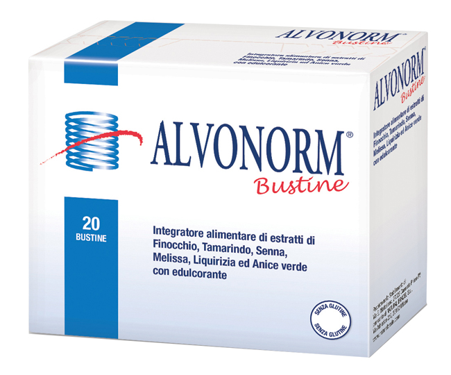 ALVONORM 20 BUSTINE - Farmacia Mortise