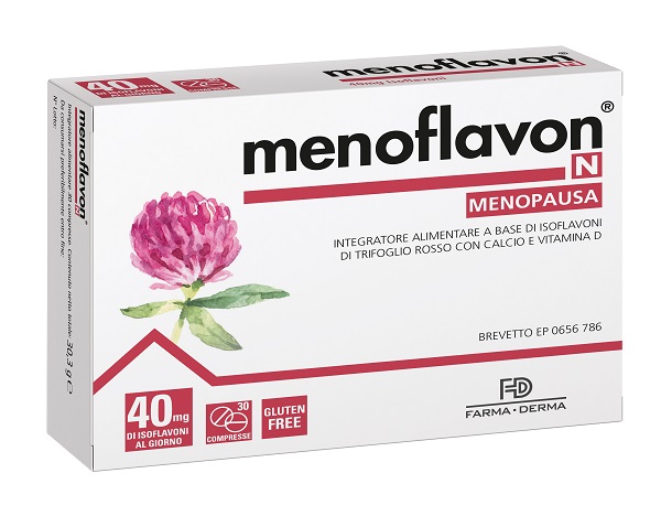 MENOFLAVON N 30 COMPRESSE - Farmacia Mortise