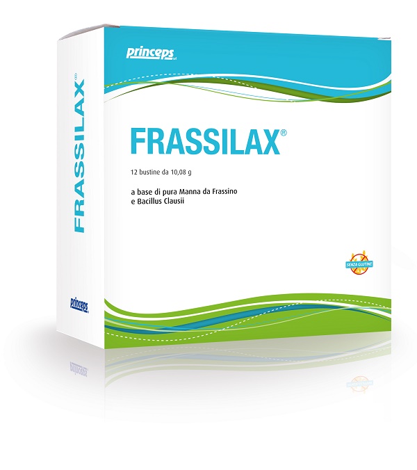 FRASSILAX 12 BUSTINE - Farmacia Mortise