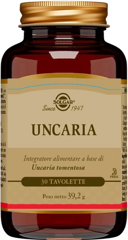 UNCARIA 30 TAVOLETTE - Farmacia Mortise