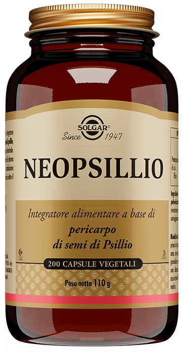 NEOPSILLIO 200 CAPSULE VEGETALI - Farmacia Mortise
