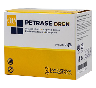 PETRASE DREN 30 BUSTINE - Farmacia Mortise