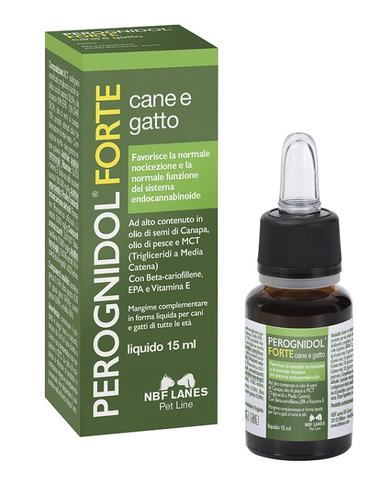 PEROGNIDOL FORTE 15 ML - Farmacia Mortise
