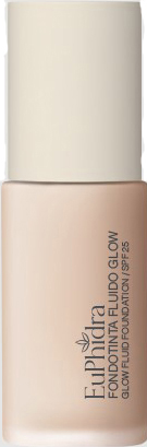 EUPHIDRA FONDOTINTA FLUIDO GLOW FG01 30 ML - Farmacia Mortise