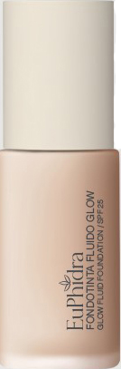 EUPHIDRA FONDOTINTA FLUIDO GLOW FG02 30 ML - Farmacia Mortise