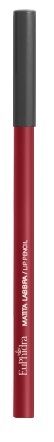 EUPHIDRA MATITA LABBRA LL02 ROSSO - Farmacia Mortise