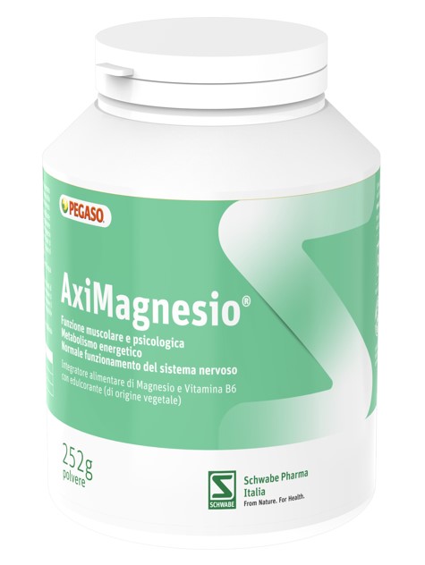 AXIMAGNESIO POLVERE 252 G - Farmacia Mortise