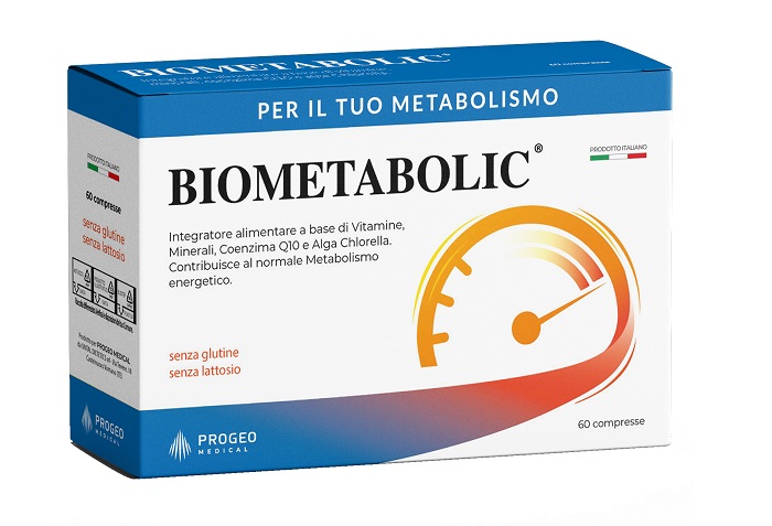 BIOMETABOLIC 60 COMPRESSE - Farmacia Mortise