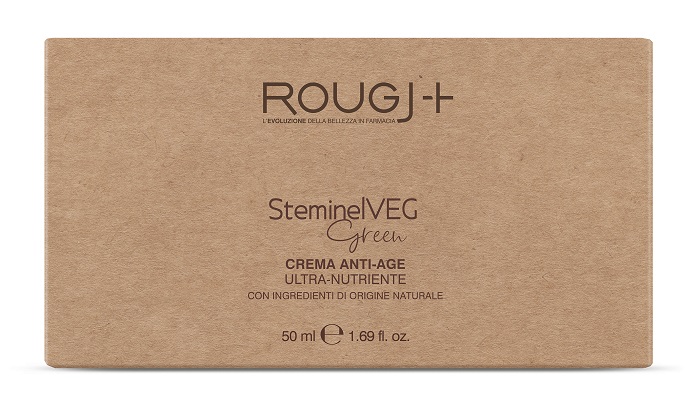 STEMINELVEG ROUGJ+ CREMA ANTI-AGE ULTRA-NUTRIENTE 50 ML - Farmacia Mortise