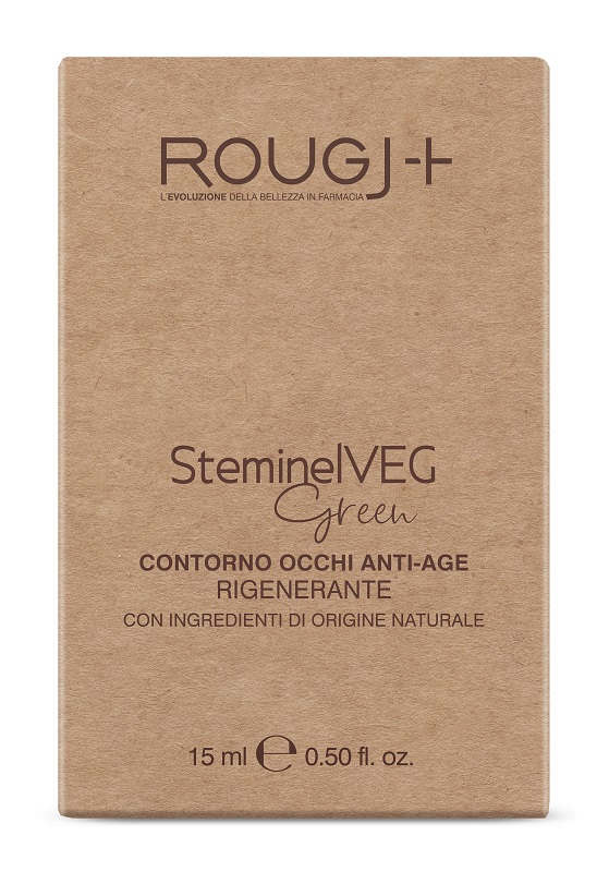 ROUGJ CONTORNO OCCHI ANTI-AGE RIGENERANTE INGREDIENTI ORIGINE NATURALE 15 ML - Farmacia Mortise